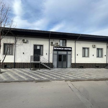 Hotel Sevinch Tashkent Exterior foto