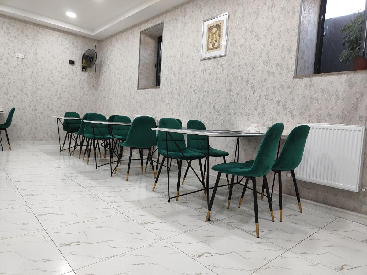Hotel Sevinch Tashkent Exterior foto